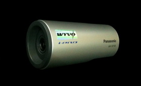 Panasonic i-Pro megapixel HD Network CCTV Camera