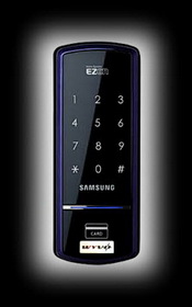 Samsung Digital Door lock